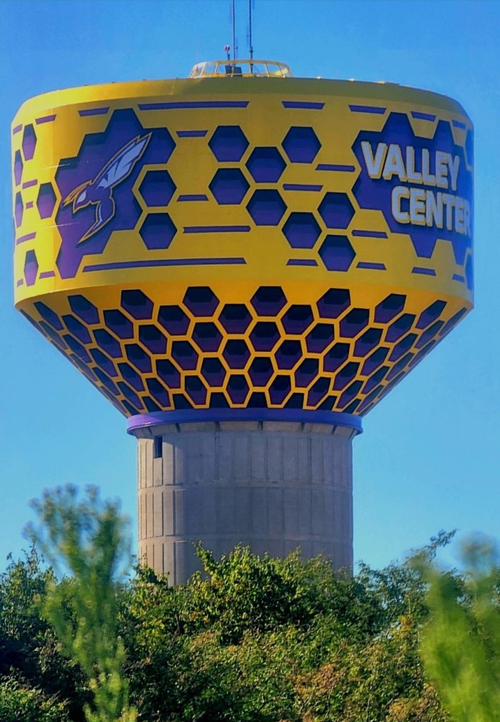 Valley Center Water Tower