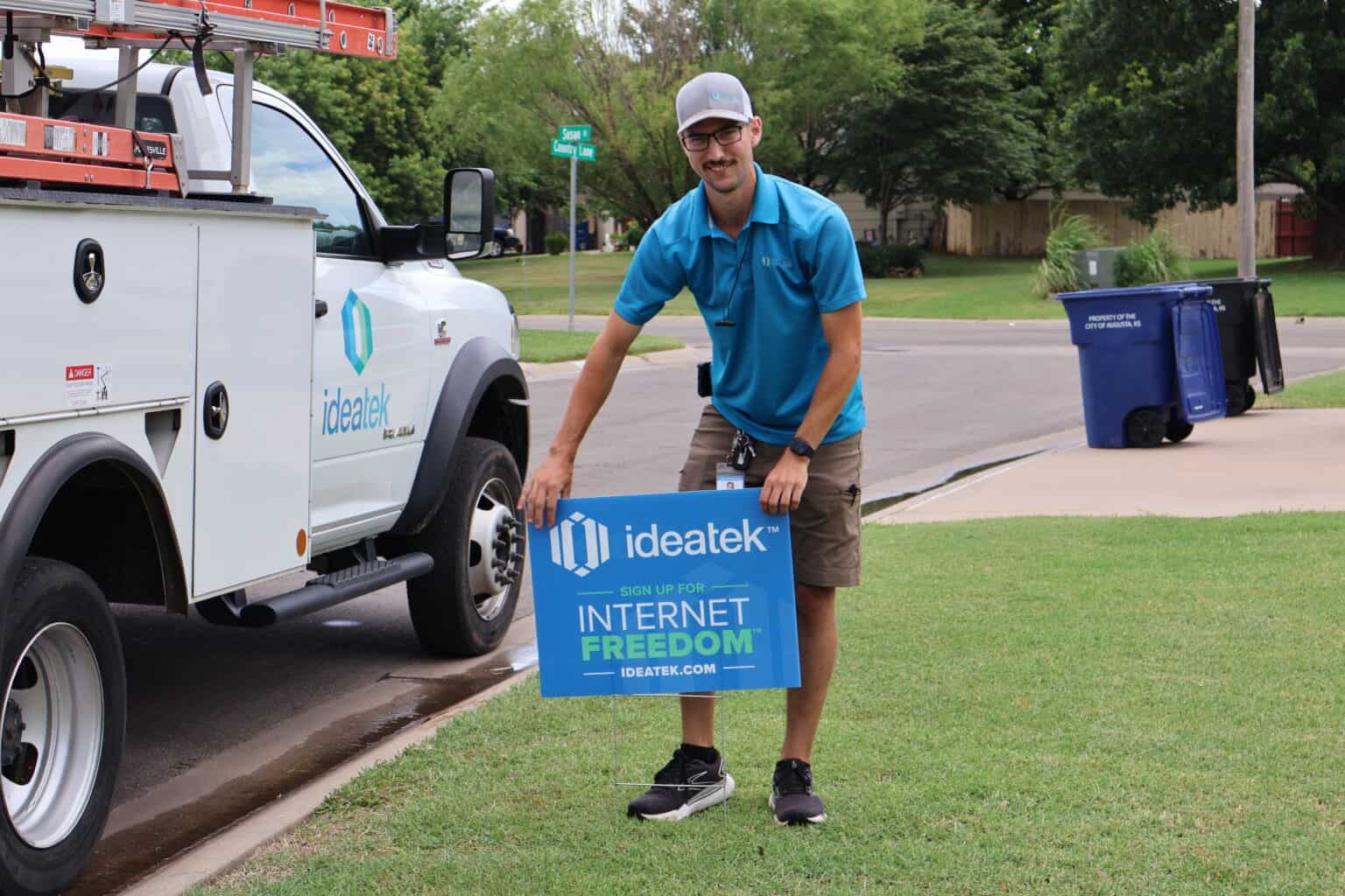 Essential Access - Ideatek