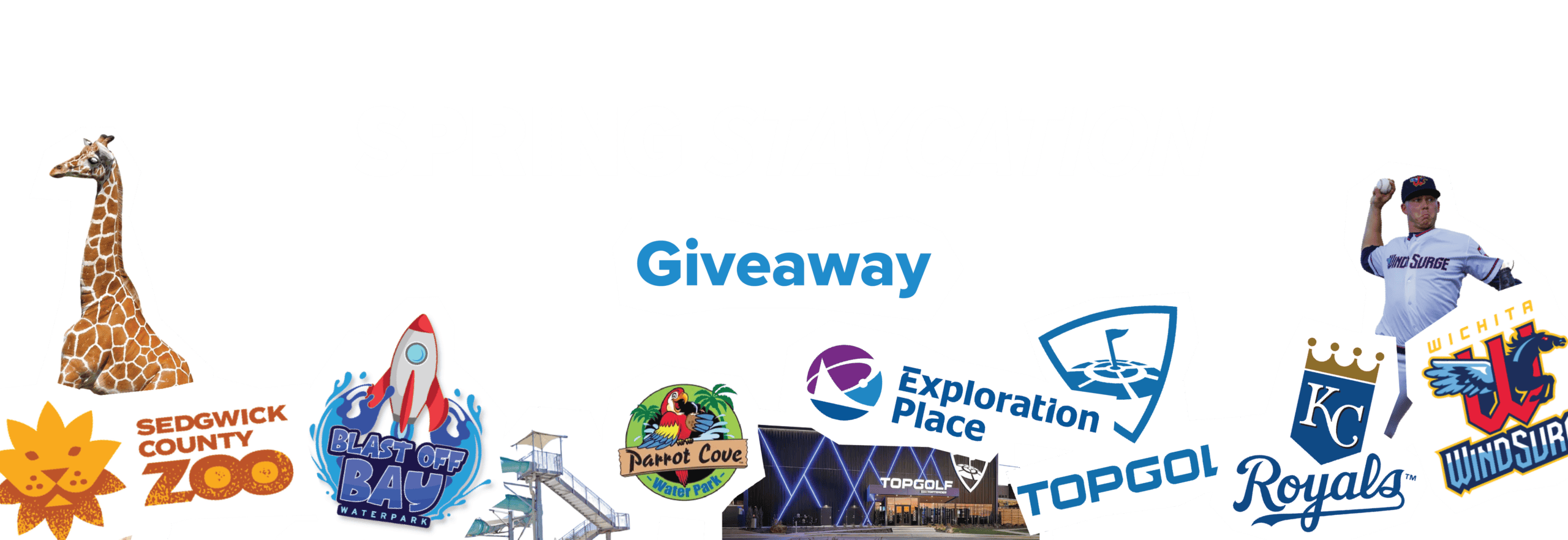 Encabezado de Staycation